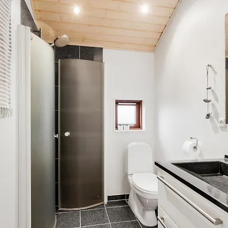Stunning In With Sauna Feriehus